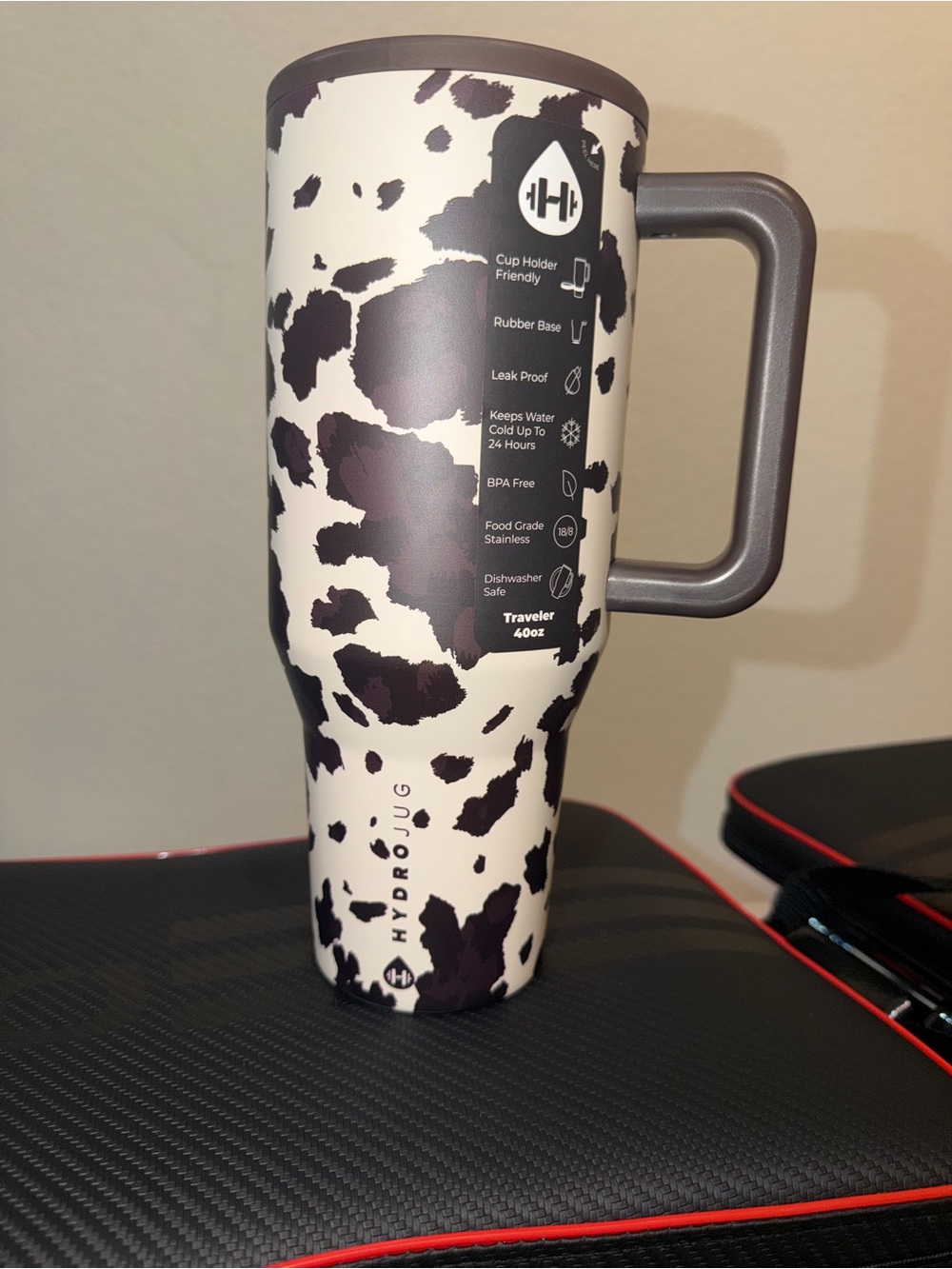 HydroJug Frontier Traveler 40oz